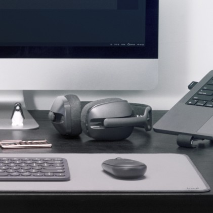 Logitech Zone Vibe 125 Auricolare Wireless A Padiglione Ufficio Bluetooth Grafite