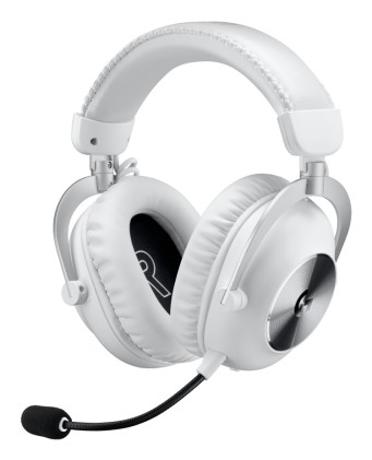 Logitech G 981-001269 cuffia e auricolare Wireless A Padiglione Gaming Bluetooth Bianco