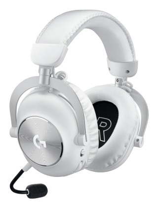 Logitech G 981-001269 cuffia e auricolare Wireless A Padiglione Gaming Bluetooth Bianco