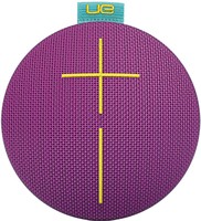 altoparlanti portatili Logitech UE ROLL 2 Stereo Sfera Turchese, Viola