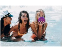 altoparlanti portatili Logitech UE ROLL 2 Stereo Sfera Turchese, Viola