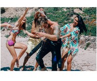 altoparlanti portatili Logitech UE ROLL 2 Stereo Sfera Turchese, Viola