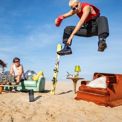 Ultimate Ears Megaboom 3 Altoparlante portatile stereo Nero