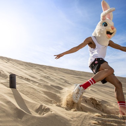 Ultimate Ears Megaboom 3 Altoparlante portatile stereo Nero