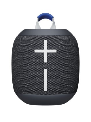 Ultimate Ears WONDERBOOM 4 Altoparlante portatile stereo Nero