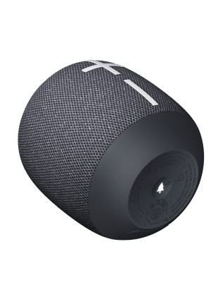 Ultimate Ears WONDERBOOM 4 Altoparlante portatile stereo Nero