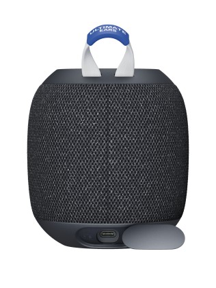 Ultimate Ears WONDERBOOM 4 Altoparlante portatile stereo Nero