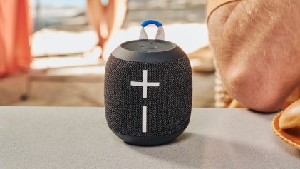 Ultimate Ears WONDERBOOM 4 Altoparlante portatile stereo Nero