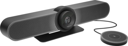 Logitech Microfono Videoconferenza Monocavo, 6 Metri