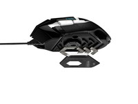 Logitech G502SE HERO Mouse Gaming, Sensore HERO 25K, 25 600 DPI, RGB - White Black