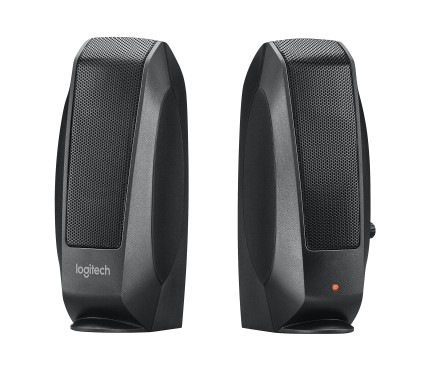 Coppia Casse Logitech Nera 980-000010