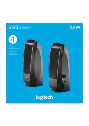 Coppia Casse Logitech Nera 980-000010