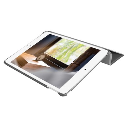 Custodia Stand Ipad Mini5 Gray 7,9" Macally