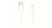 Cavo Usb 2.0 Lightning 90Cm Macally Mfi Ipad Iphone White