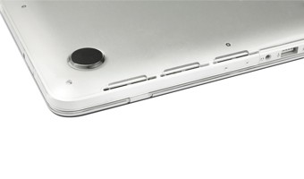 Case Protezione Macbook Pro 13"Tras Parente