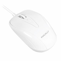 Mouse Ottico Macally Usbc