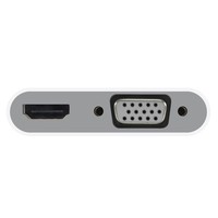 Adattatore Usb-C To Vga+Hdmi 4K Type C Macally