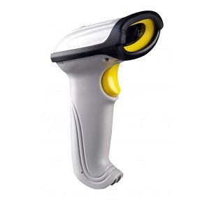 Mach Power Barcode Scanner Laser Wifi 650Nm 200Scan/S Ip54