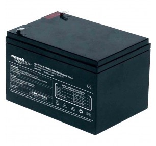 Machpower Batteria Per Ups 12V/7Ah