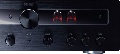 Sintoamplificatore Magnat 149 518 Mr 780 Bluetooth Black