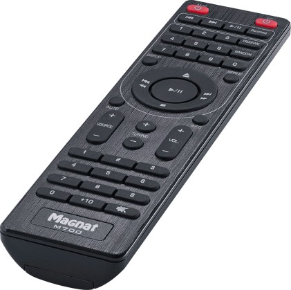 Sintoamplificatore Magnat 149 518 Mr 780 Bluetooth Black