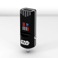 Car charger BUDDY - Star Wars 1 USB port  2,4 A  Darth Vader