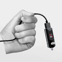 Car charger BUDDY - Star Wars 1 USB port  2,4 A  Darth Vader