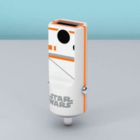 Car charger BUDDY - Star Wars 1 USB port  2,4 A  BB-8