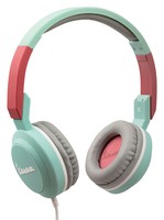 Cuffia con Microfono POP - Vespa Acquamarina