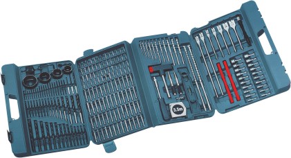 Set punte Makita P-44046 216 pezzi