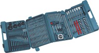 Set punte Makita P-44046 216 pezzi