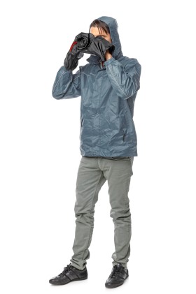 Antipioggia Macchina Fotografica Manfrotto Pro Light E 690 Mb Pl-E-690