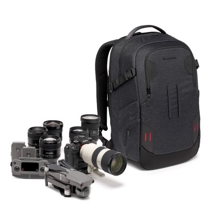 Borsa Fotografica Manfrotto Prolight Backloader M Mb Pl2-Bp-Bl-M
