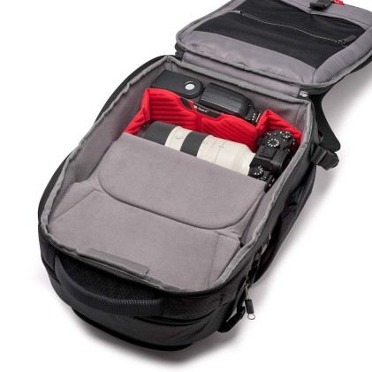 Borsa Fotografica Manfrotto Prolight Backloader M Mb Pl2-Bp-Bl-M