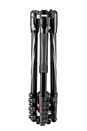 Treppiede Manfrotto Mkbfrla4Bk-Bh Kit Befree Advanced Black