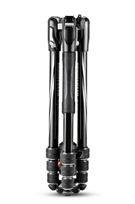 Treppiede Manfrotto Mkbfrta4Bk-Bh Befree Kit Advanced In Alluminio Con