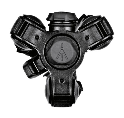 Treppiede Manfrotto Mkbfrta4Bk-Bh Befree Kit Advanced In Alluminio Con