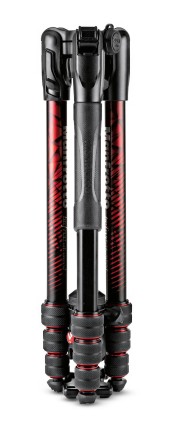 Treppiede Manfrotto Mkbfrta4Rd-Bh Befree Kit Advanced In Alluminio Con