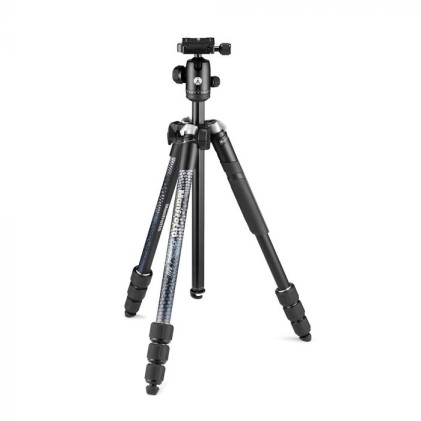 Treppiede Manfrotto Mkelmii4Bk-Bh Element Mii Black