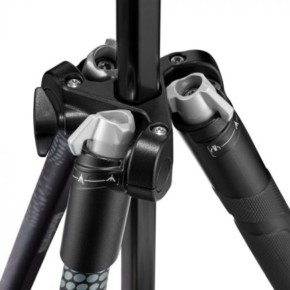 Treppiede Manfrotto Mkelmii4Bk-Bh Element Mii Black