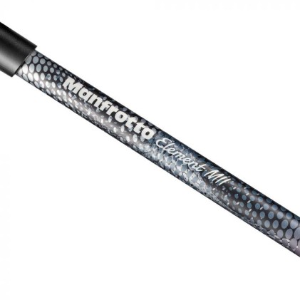 Treppiede Manfrotto Mkelmii4Bk-Bh Element Mii Black