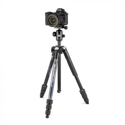 Treppiede Manfrotto Mkelmii4Bk-Bh Element Mii Black