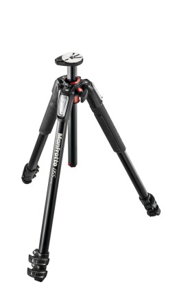 Treppiede Manfrotto Mt055Xpro3 055 A 3 Sezioni Alluminio