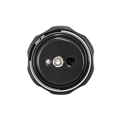 Piastra Sgancio Rapido Manfrotto Mvaqr Move X Lock Black