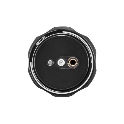 Piastra Sgancio Rapido Manfrotto Mvaqr Move X Lock Black