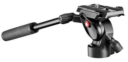 Testa Treppiede Manfrotto Mvh400Ah Befree Fluida Video