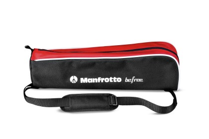 Treppiede Manfrotto Mvkbfrt-Live Befree Live Twist In Alluminio Black