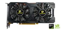SVGA Man GeForce GTX 1060 6GB Twin