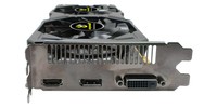 SVGA Man GeForce GTX 1060 6GB Twin