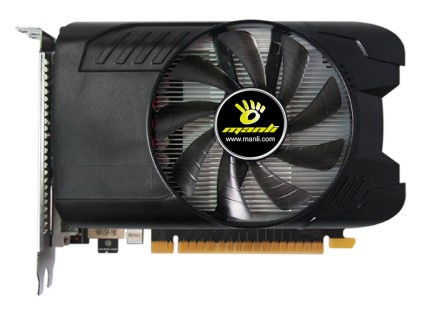 VGA Manli GeForce GTX 1050 Ti 4GB GDDR5